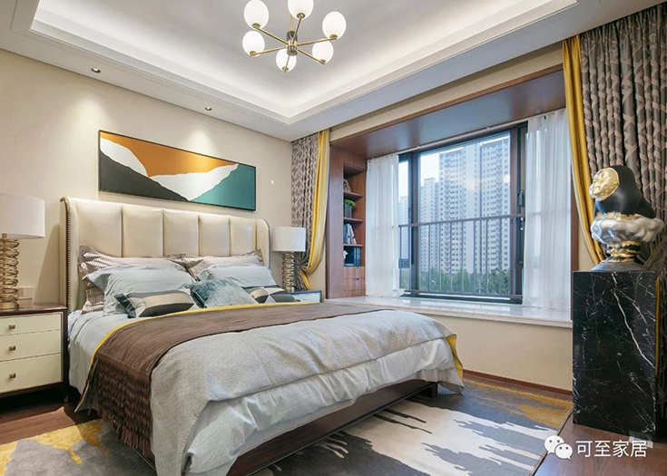 Cozy real scene appreciation | Light luxury texture in the details, return to the ideal life