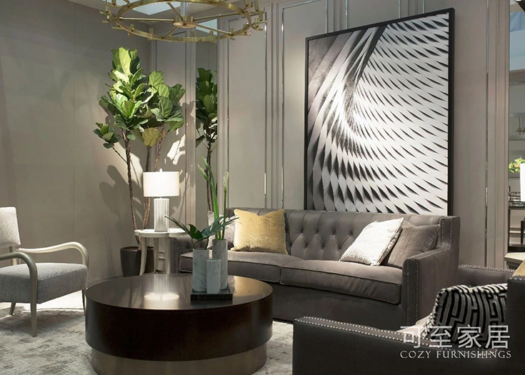 可至輕奢 | 恰到好處的精致，淬煉出家的溫度