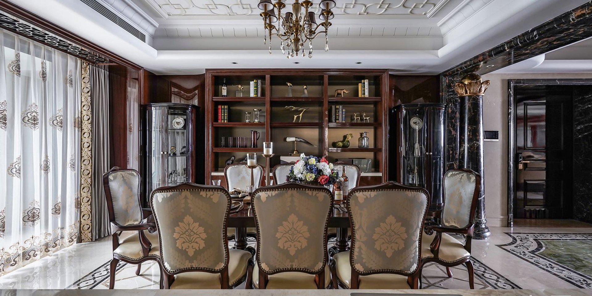 建發(fā)國賓府