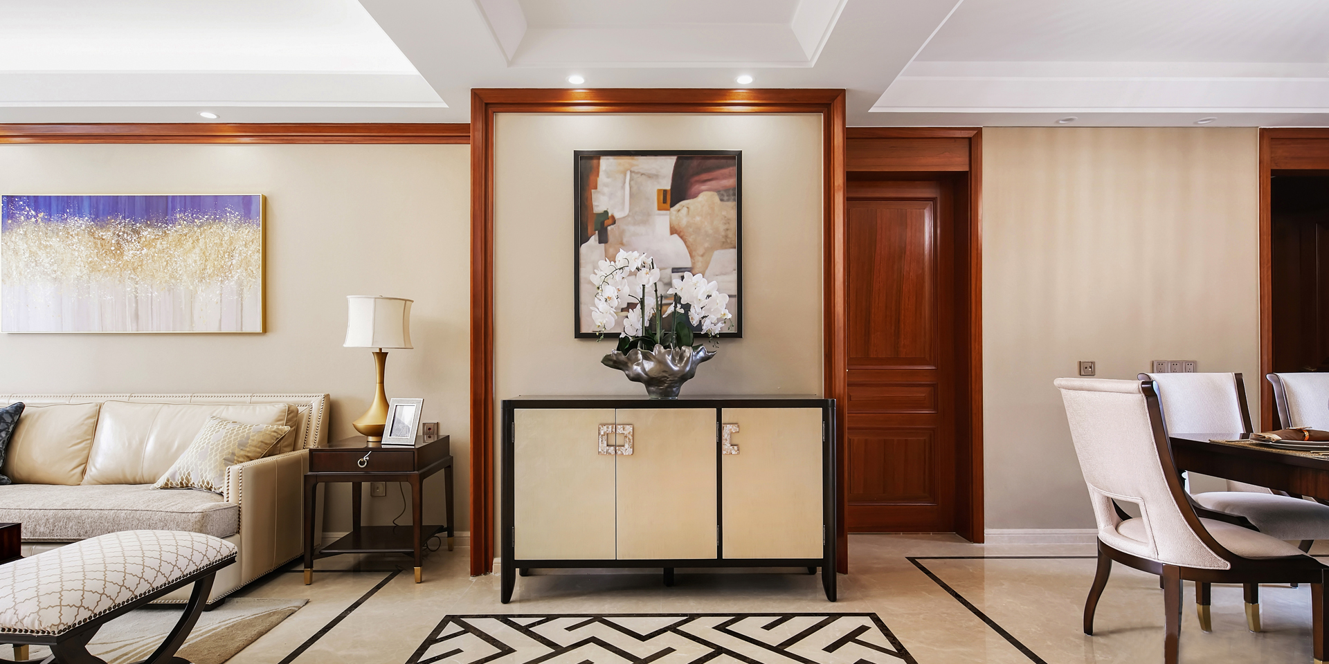 寧波 金茂府137方