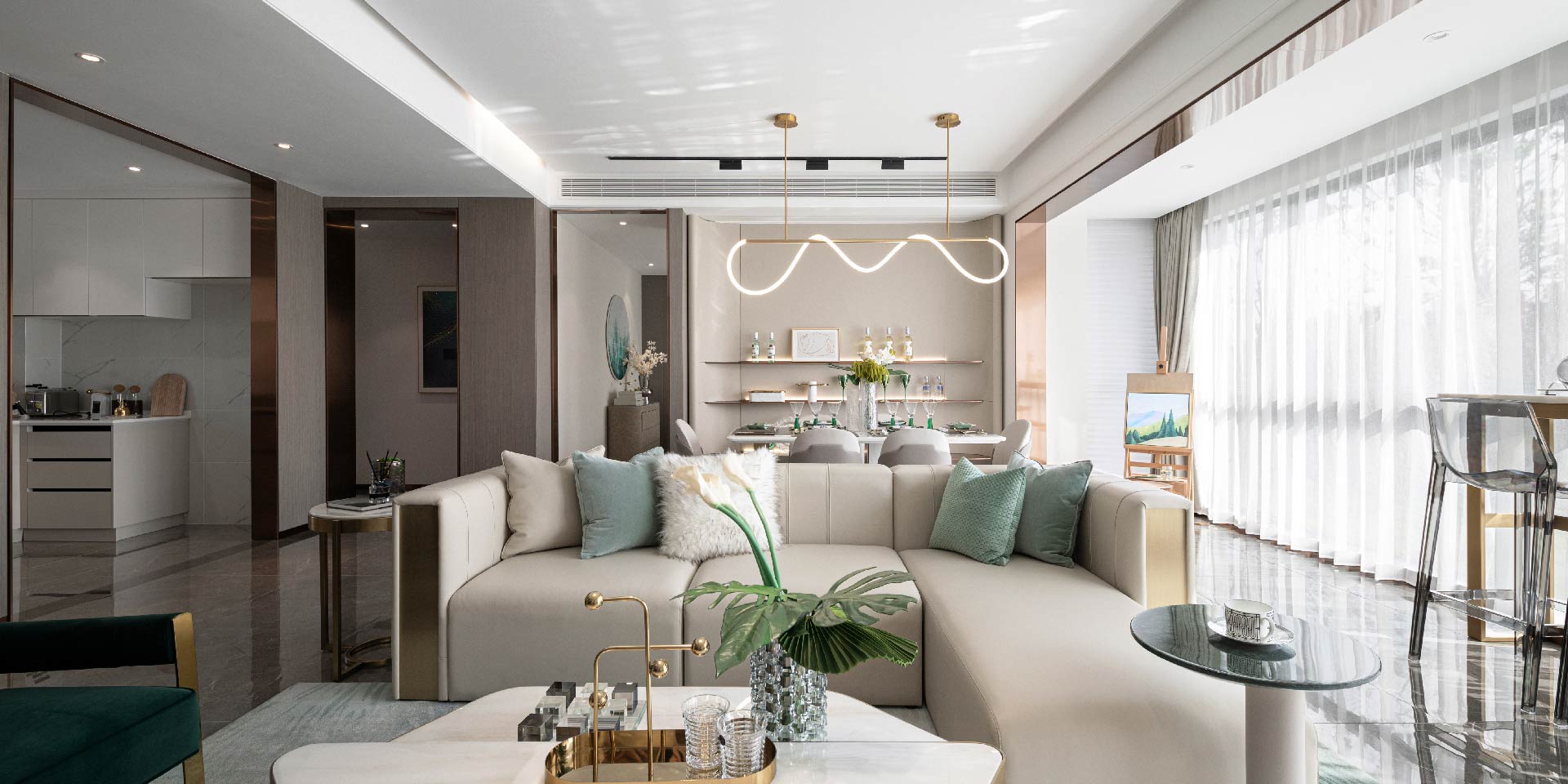 溫州 德信·江嶼云莊